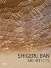 Shigeru Ban Architects cover