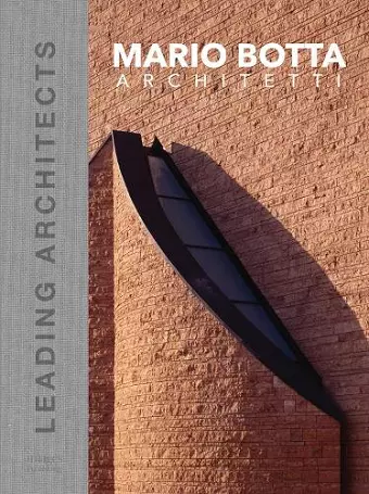 Mario Botta Architetti cover