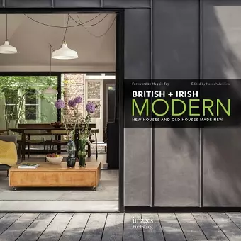 British + Irish Modern cover
