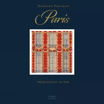Desmond Freeman Paris cover