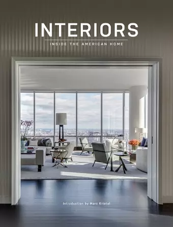 Interiors cover