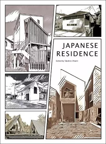 Japanese Residence cover