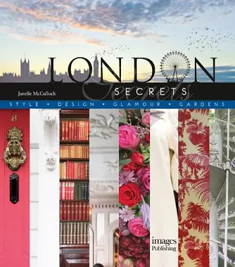 London Secrets cover