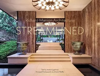 Richard Manion Architecture cover