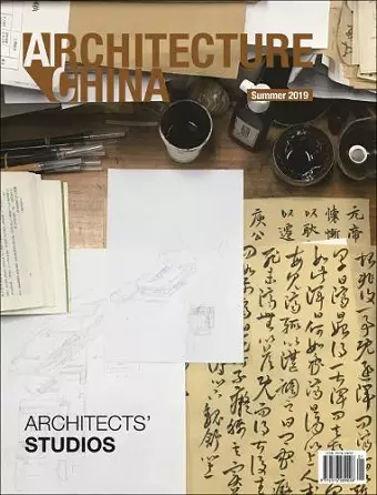 Architecture China cover