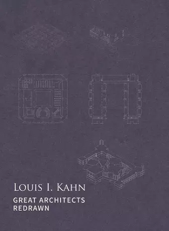 Louis I. Kahn cover