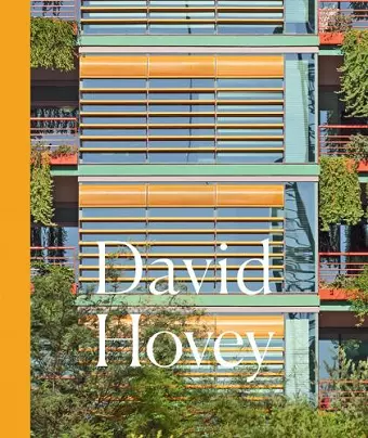 David Hovey cover