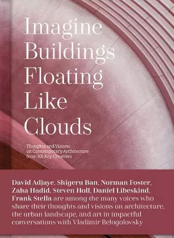 Imagine Buildings Floating like Clouds cover