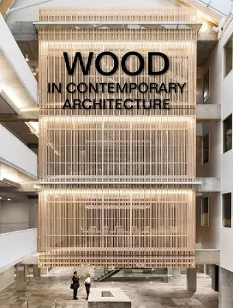 Wood in Contemporary Architecture cover