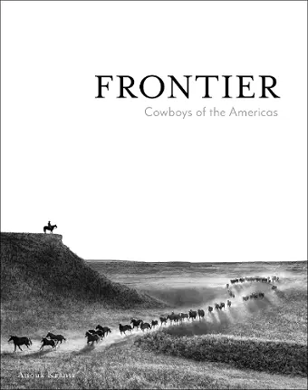 Frontier cover