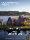 Architecture Asia: Writing and Literature cover