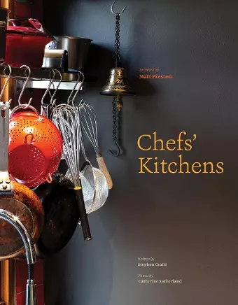 Chefs' Kitchens cover