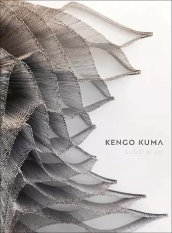 Kengo Kuma cover