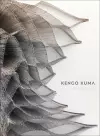 Kengo Kuma cover