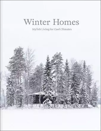 Winter Homes cover