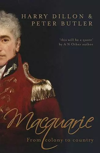 Macquarie cover