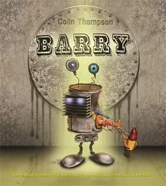 Barry cover