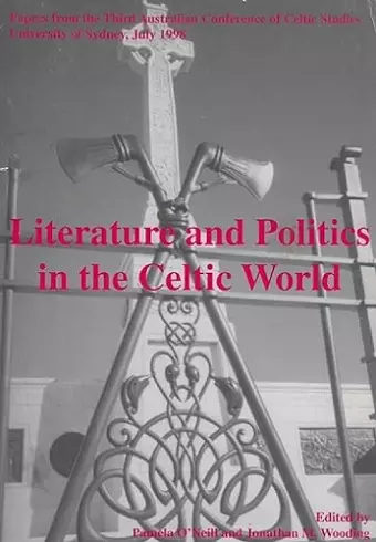 Literature and Politics in the Celtic World cover
