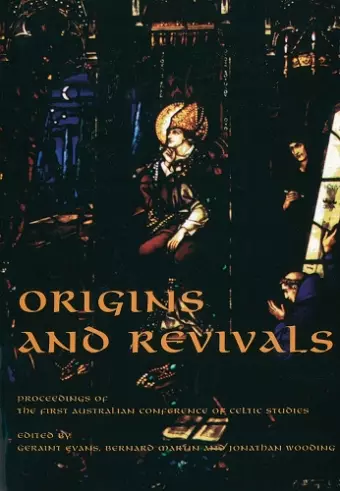 Origins and Revivals cover