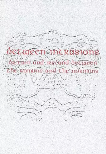 Between Intrusions cover