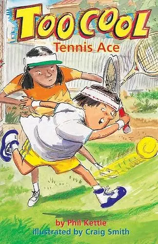 Toocool Tennis Ace cover