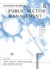 Australian Handbook of Public Sector Management cover