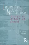Learning In The Workplace cover