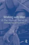 Working with Men in the Human Services cover