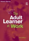 Adult Learner at Work cover