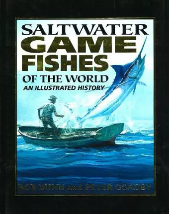 Saltwater Game Fishes of the World cover