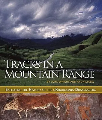 Tracks in a Mountain Range cover