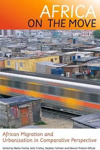 Africa on the Move cover