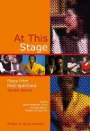 At This Stage cover