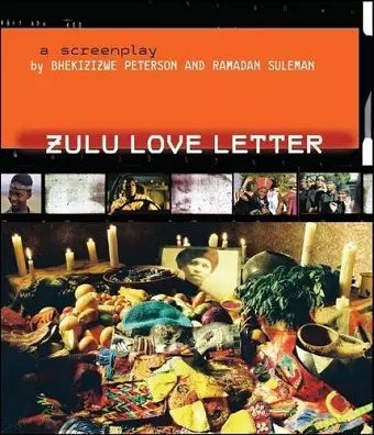 Zulu Love Letter cover