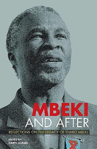 Mbeki and After cover