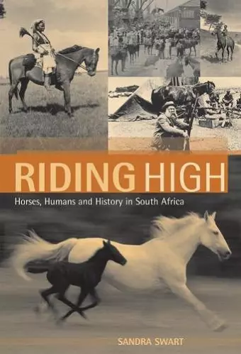 Riding High cover