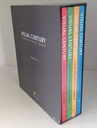 Visual century cover