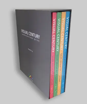 Visual Century (4-volume Boxed Set) cover