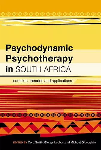 Psychodynamic Psychotherapy in South Africa cover