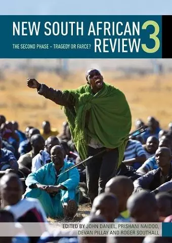 New South African Review 3 cover