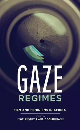 Gaze Regimes cover