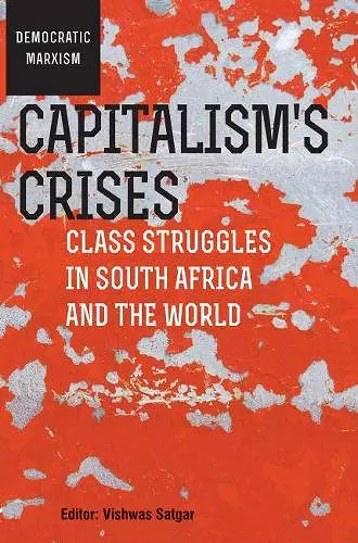 Capitalism’s Crises cover