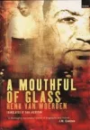 A mouthful of glass cover