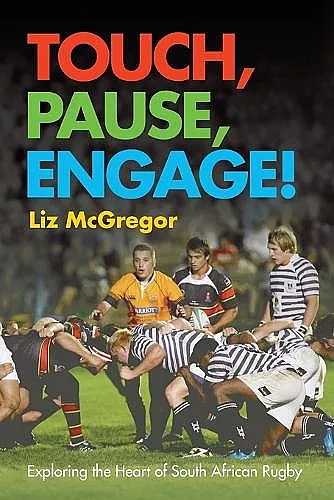 Touch, pause, engage! cover