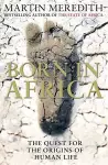 Born in Africa cover