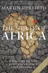 The state of Africa cover