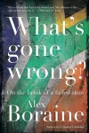 What's gone wrong? cover