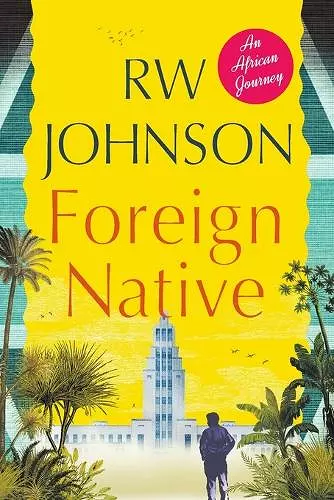 Foreign Native cover