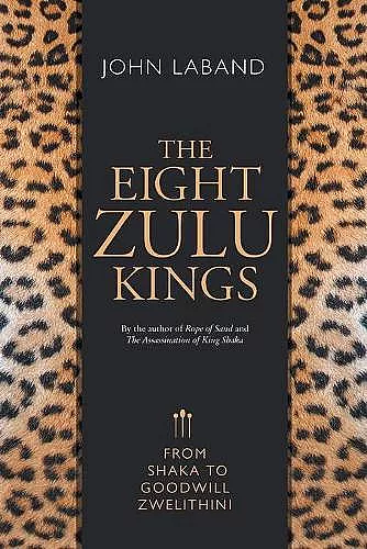The eight Zulu kings cover