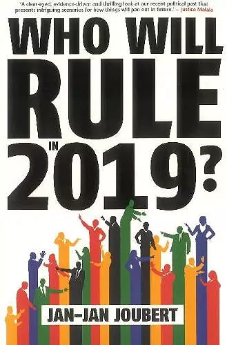 Who will rule in 2019? cover